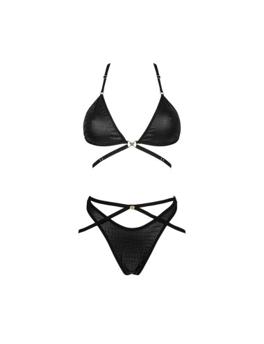 OBSESSIVE - COBRA NIVE SET ZWEITEILIG S/M