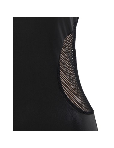 SUBBLIME - DRESSES STRAPPY SCHWARZES KLEID S / M.