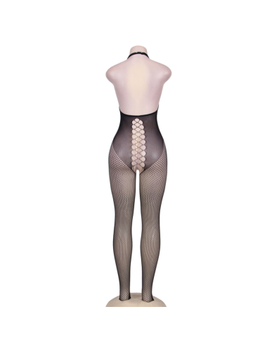QUEEN LINGERIE - NET BACK MONKEY S/L