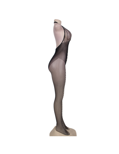QUEEN LINGERIE - NET BACK MONKEY S/L