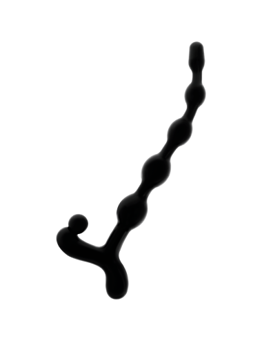 ADDICTED TOYS - ANALKUGELN 22 CM SCHWARZ