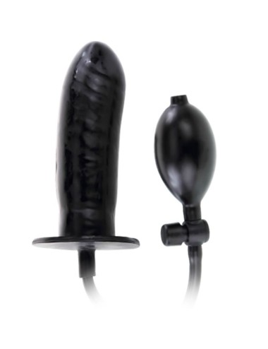 BAILE - GRÖSSERER JOY AUFBLASBARER PENIS 16 CM