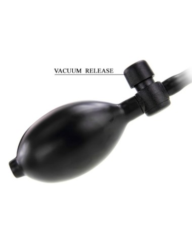 BAILE - GRÖSSERER JOY AUFBLASBARER PENIS 16 CM
