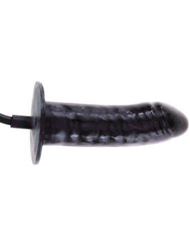 BAILE - GRÖSSERER JOY AUFBLASBARER PENIS MIT VIBRATION 16 CM