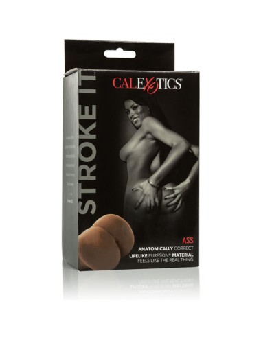 CALEXOTICS - STROKE IT MASTURBATOR ARSCH BRAUN