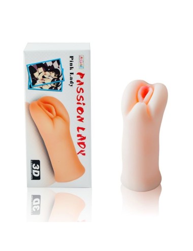 BAILE - PASSION II LADY MASTURBATOR 3 DIMENSIONAL