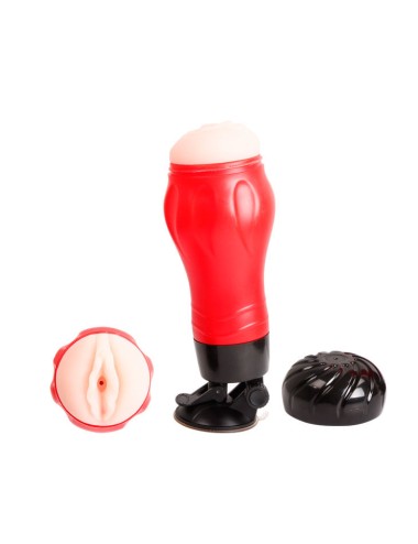CRAZY BULL - FLORA VAGINA MIT SPRACHMASTURBATORBASIS