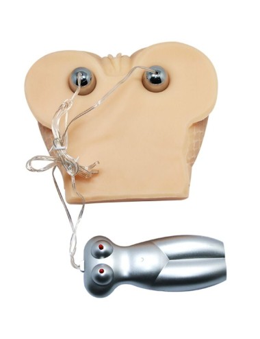 BAILE - REALISTISCHER VAGINA UND ANUS MIT MESH