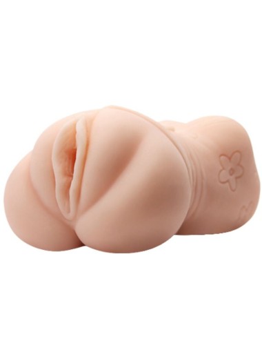 CRAZY BULL - WASSERHAUT-MASTURBADOR VAGINA MODELL 4