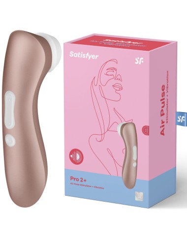 SATISFYER - PRO 2 VIBRATION 2020 EDITION