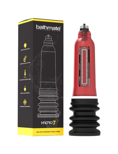 BATHMATE - HYDRO 7 HERCULES ROT