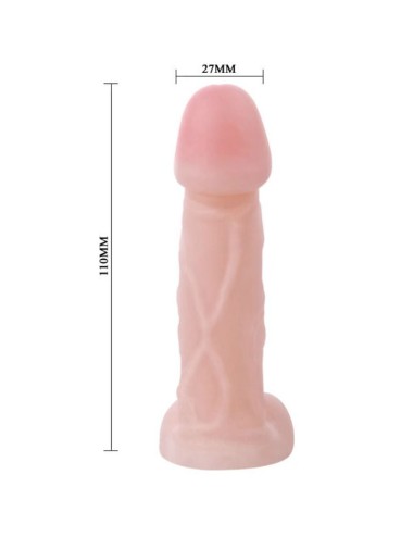 BAILE - GLÜCKLICHES VERGNÜGEN REALISTISCHER DILDO