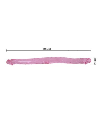 BAILE - DOPPELDONG BLAU 44.5 CM