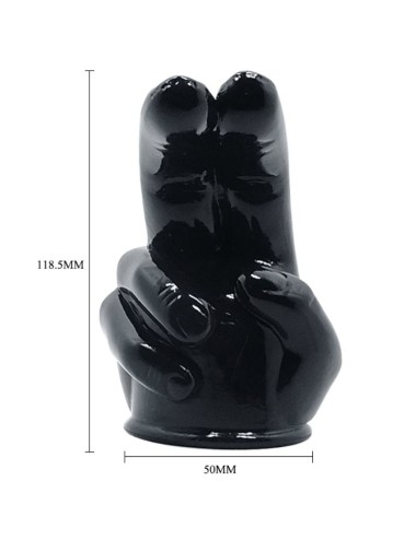 BAILE - POWER HEADAUSWECHSELBARER KOPF FÜR HANDDESIGN MASSAGER