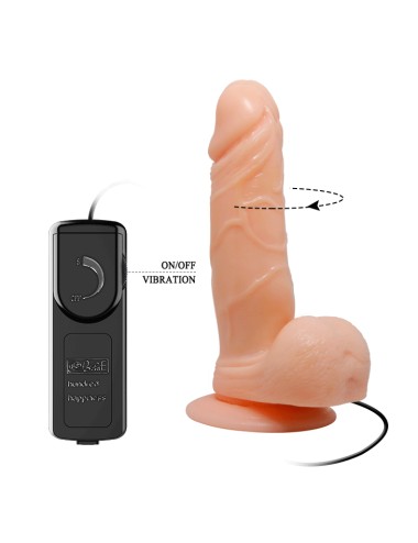 BAILE - PRIME REALISTISCHER DONG NATÜRLICHER REALISTISCHER DILDO