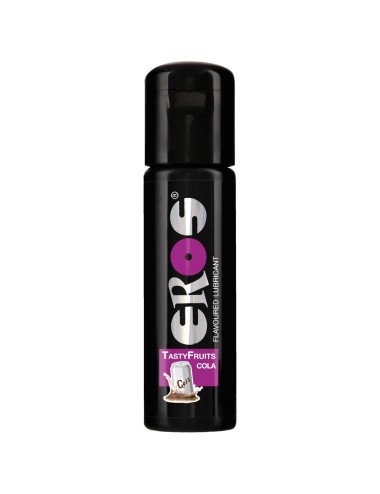 EROS - FLAVOURED TASTYFRUITS LUBRICANT COLA 100 ML