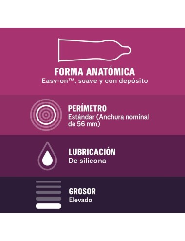 DUREX - KONDOME LATEXFREI 12 EINHEITEN