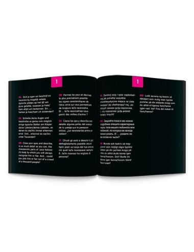 TEASE & PLEASE - SEX ROULETTE LIEBE & EHE