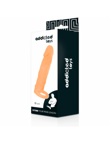 ADDICTED TOYS - VERLNGERN IHREN PENIS 18 CM