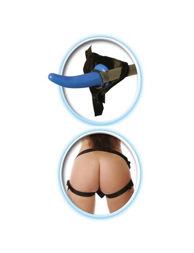 FETISH FANTASY SERIES - ANFNGER STRAP-ON FÜR IHN
