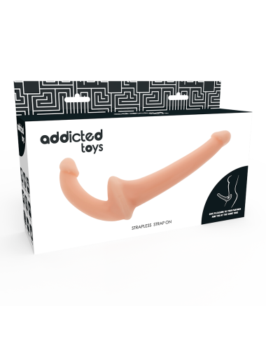 ADDICTED TOYS - DILDO MIT RNA S OHNE NATÜRLICHE UNTERSTÜTZUNG