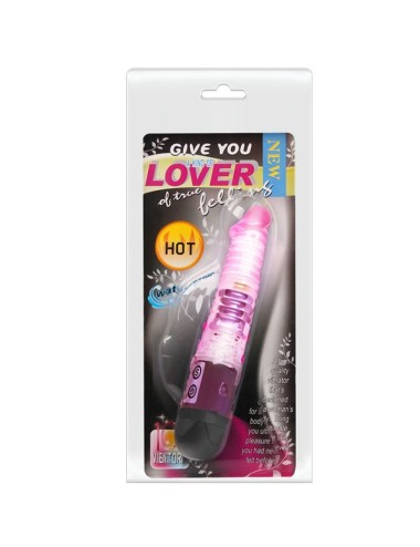 BAILE - GEBEN SIE IHREM LIEBHABER EINEN ROSA VIBRATOR