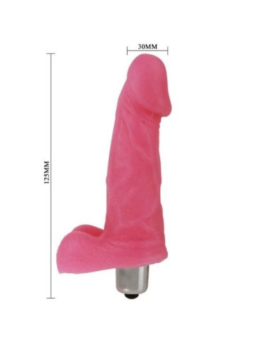 BAILE - SLIK PLEASURE LOVE CLONE NATÜRLICHER VIBRATOR