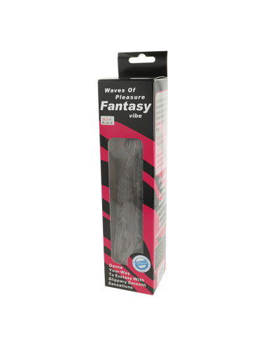 BAILE - WELLEN DES VERGNÜGENS VIBRATOR 19.5 CM MULAT