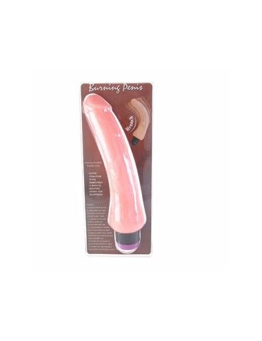 NMC TOYS - REALISTISCHER VIBRATOR 19.5 CM