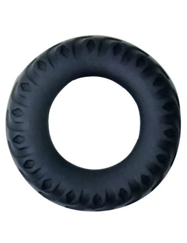 BAILE - TITAN COCKRING SCHWARZ GRÜN 2 CM