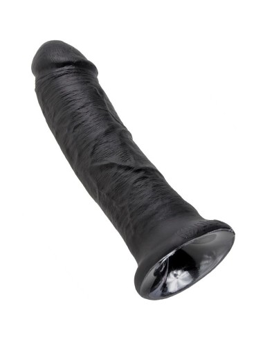 KING COCK - 8 DILDO SCHWARZ 20.3 CM
