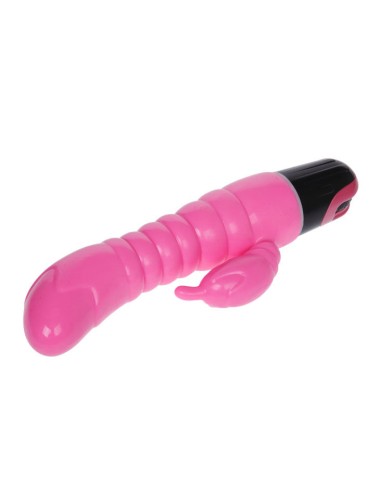 BAILE - ROSA VIBRATOR 22.5 CM