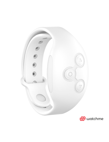 WEARWATCH - WATCHME DUAL TECHNOLOGY VIBRATOR FUCHSIA / SNOW