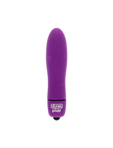 DUREX - VIBRIERENDE KUGEL MIT INTENSIVEM ORGASMIC-PUREM VERGNÜGEN
