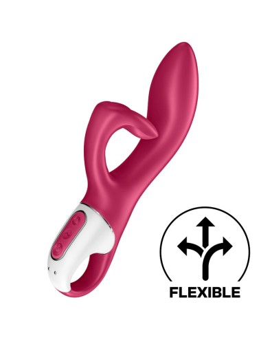 SATISFYER - EMBRACE ME GSPOTVIBRATOR BEERE