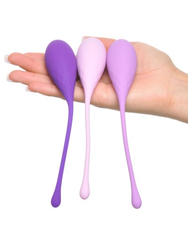 FANTASY FOR HER - KEGEL TRAIN-HER SET
