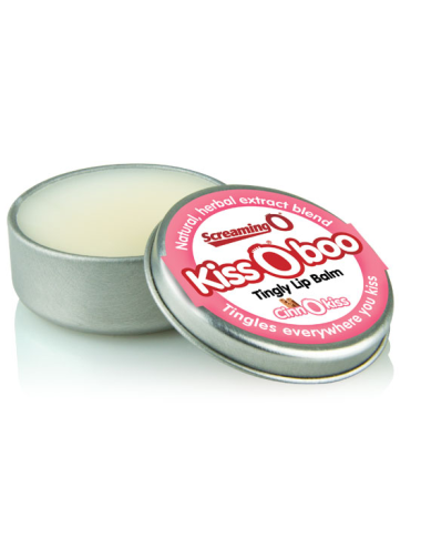 SCREAMING O - KISSOBOO ZIMT E-HEAT