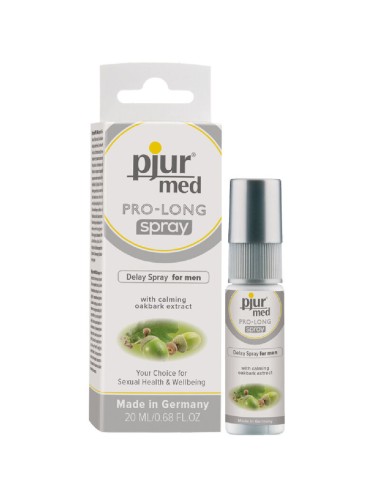 PJUR - MED PRO-LONG RETARDANT SPRAY MIT BERUHIGENDER 20 ML