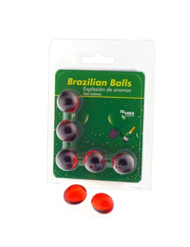 TALOKA - 5 BRASILIANISCHE BLLE