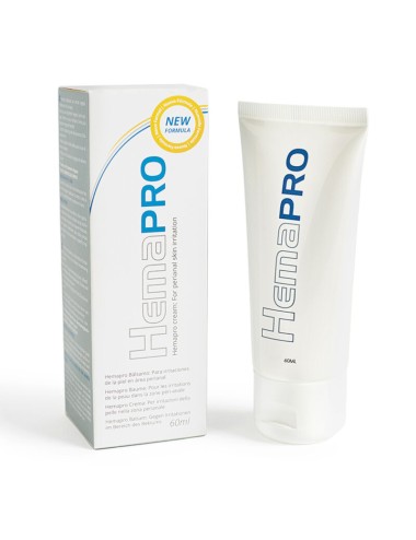 500 COSMETICS - HEMAPRO-CREME FÜR DIE BEHANDLUNG VON HEMORRHOIDEN