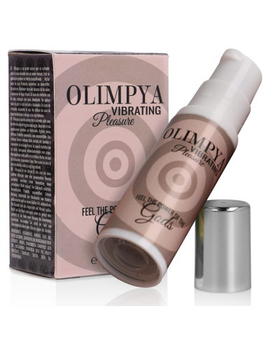 OLIMPYA - VIBRIERENDE VERGNÜGUNGSGÖTTIN