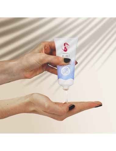 KIKÍ TRAVEL -  SCHMIERMITTEL MIT KÜHLEFFEKT 50 ML