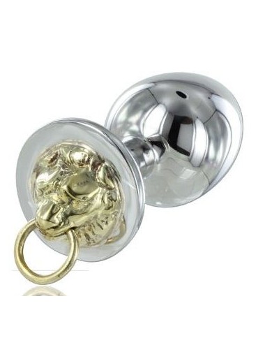 METAL HARD - ANALSTECKER STAHLTIGER