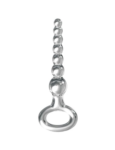 ICICLES - N. 67 GLAS ANALSTECKER