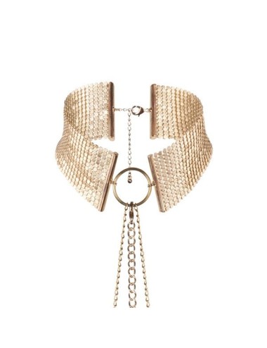 BIJOUX - DÉSIR MÉTALLIQUE GOLDENE METALLIC-HALSKETTE