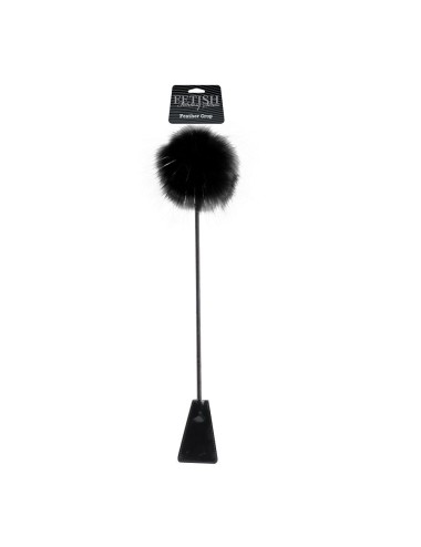 FETISH FANTASY LIMITED EDITION -  SCHWARZE FEDERKOPF