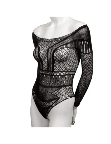 CALEXOTICS - SCANDAL SCHULTER-BODYSUIT IN ÜBERGRÖSSE