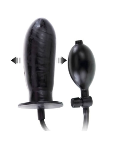 BAILE - GRÖSSERER JOY AUFBLASBARER PENIS 16 CM