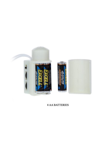 BAILE - MR GROSSER REALISTISCHER PENIS UND ANUSMASTURBATOR