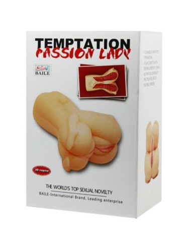 BAILE - VERSUCHUNG LEIDENSCHAFT LADY MASTURBATOR DREIER